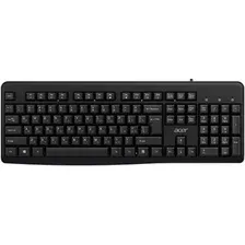 Клавиатура Acer OKW500 (черный)