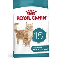 Сухой корм для кошек Royal Canin Ageing 15+ 2 кг