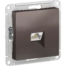 Розетка Systeme (Schneider) Electric AtlasDesign ATN000686