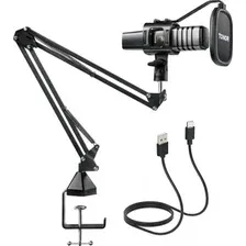 Проводной микрофон Tonor TC30+