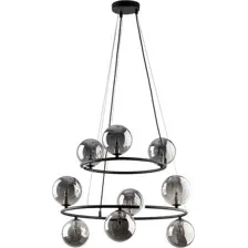 Люстра TK Lighting Anabelle 6845 (черный)
