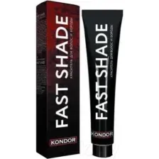 Краска для бороды KONDOR Fast Shade 4 (60мл, шатен)