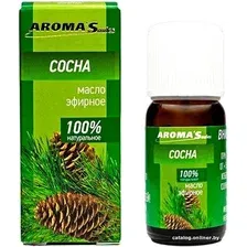 Масло Aroma Saules Эфирное масло Сосна 10 мл