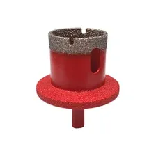 Коронка-фреза алмазная d 40-60 мм DLT Ceramic Cone Pro (для дрели) (1487)