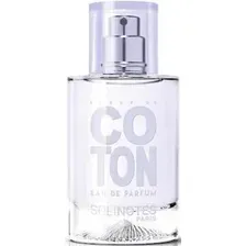 Парфюмерная вода Solinotes Coton EdP (50 мл)