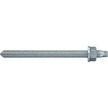 Шпилька Fischer RG M20x290 8.8 ZP ANCHOR ROD 519447
