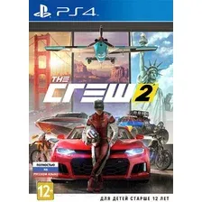 Игра для PS4 The Crew 2 [русская версия]