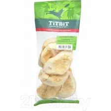 Лакомство для собак TiTBiT Пятачок диетический XL / 7365