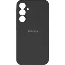 Чехол-накладка Bingo Silicone Case для Samsung A25 (черный)