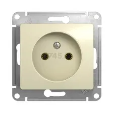 Розетка Systeme Electric Glossa GSL000241