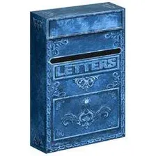 Настольная игра Экономикус Письма призрака. Почтовый ящик Э056