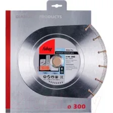 Алмазный диск Fubag 10300-6