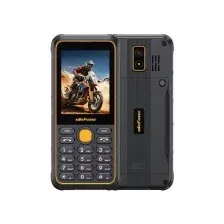 ULEFONE ARMOR MINI 4 64MB/128MB (ЧЕРНЫЙ)