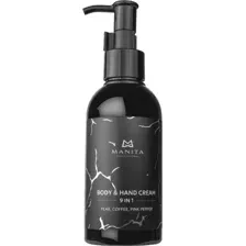 Крем для тела Manita Professional Pear, Coffee, Pink Pepper (150мл)
