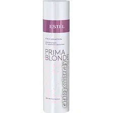 Шампунь Estel Professional Блеск-шампунь для светлых волос Prima Blonde (250 мл)