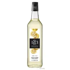 Сироп "1883. Японский лимон" (1 л)
