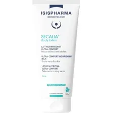 ISISPHARMA Молочко Secalia Body Lotion увлажняющее для тела для сухой кожи 200 мл