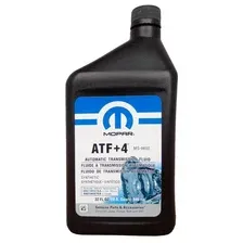 CHRYSLER 68218057AC Масло трансмиссионное синтетическое 946мл - ATF+4