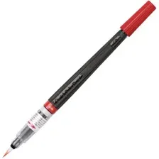 Маркер художественный Pentel Color Brush XGFL-102X (красный)