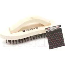Щетка зачистная FORSAGE F-340115227