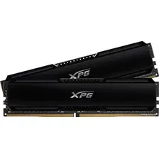 Оперативная память ADATA XPG GAMMIX D20 2x8GB DDR4 3600 МГц AX4U36008G18I-DCBK20