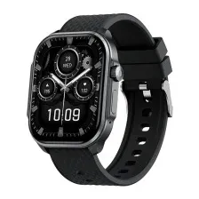 TECNO WATCH 3 ACTIVE (ЧЕРНЫЙ)