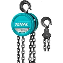 Таль ручная Total THT1651, 5 т, 3 м