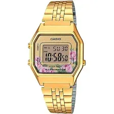 Наручные часы Casio LA-680WGA-4C