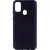 Чехол для телефона Case Cheap Liquid для Galaxy M31 (черный)