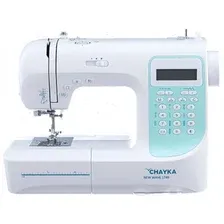 Компьютерная швейная машина Chayka New Wave 1740