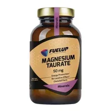 Магний Таурат Fuel-Up Magnesium Taurate 120 таб