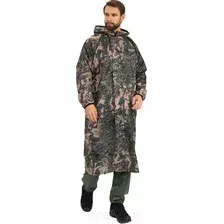 Плащ для охоты и рыбалки Huntsman Лабиринт Таффета 56-58/182