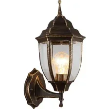 Уличный светильник Arte Lamp PEGASUS A3151AL-1BN