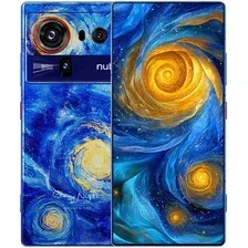 Телефон Nubia Z80 Ultra 16GB/512GB международная версия (звездная ночь)