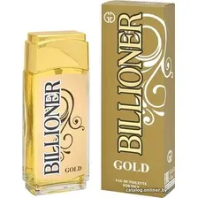 Туалетная вода Positive Billioner Gold EdT (95 мл)