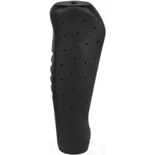 Грипсы для велосипеда Hualong L-135 / HL-G302A (черный)