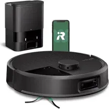 Робот-пылесос iRobot Roomba Max 705 Vac Robot + AutoEmpty Dock (черный)