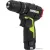 Ударная дрель-шуруповерт Worx Professional WU131X (с 2-мя АКБ, сумка)