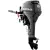 Мотор лодочный BarrakuDA HD15FHS