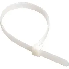 Стяжка для кабеля IEK UHH31-D076-350-100 (100шт)