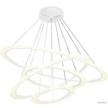 Подвесная люстра Ambrella light Acrylica FA4363