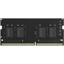 Оперативная память Hiksemi Hiker 4ГБ DDR3 SODIMM 1600 МГц HSC304S16Z1