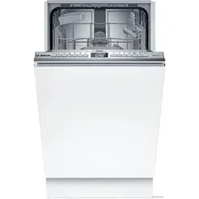 Встраиваемая посудомоечная машина Bosch Serie 4 SPH4HKX10E