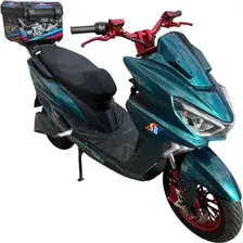 Электроскутер Smart Balance Tiger-T