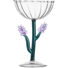 Бокал для шампанского Ichendorf Milano Botanica 09354278 (лаванда)