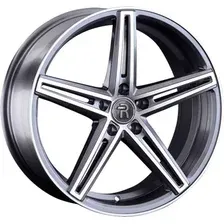 Литые диски Replay 590068 (LCR 3180 - VV287) 19x8.5" 5x112мм DIA 66.6мм ET 28мм GMF