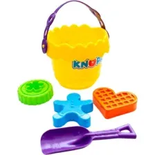 Набор игрушек для песочницы Knopa Коврижка / 6532866