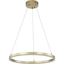 Подвесная люстра Escada Void 10254/1LED (Gold APP)