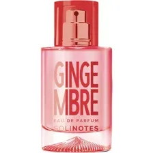 Парфюмерная вода Solinotes Gingembre, женская, 50 мл