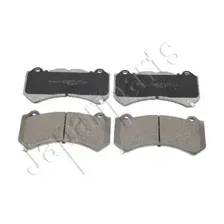 Тормозные колодки дисковые JAPANPARTS PA-155AF